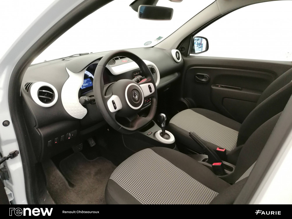 Acheter Renault Twingo Electrique Twingo III Achat Intégral - 21 Life 5p occasion dans les concessions du Groupe Faurie