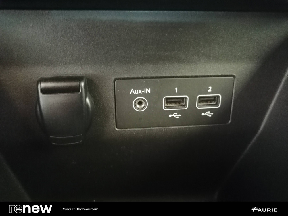 Acheter Renault Clio 5 Clio SCe 65 - 21N Zen 5p occasion dans les concessions du Groupe Faurie