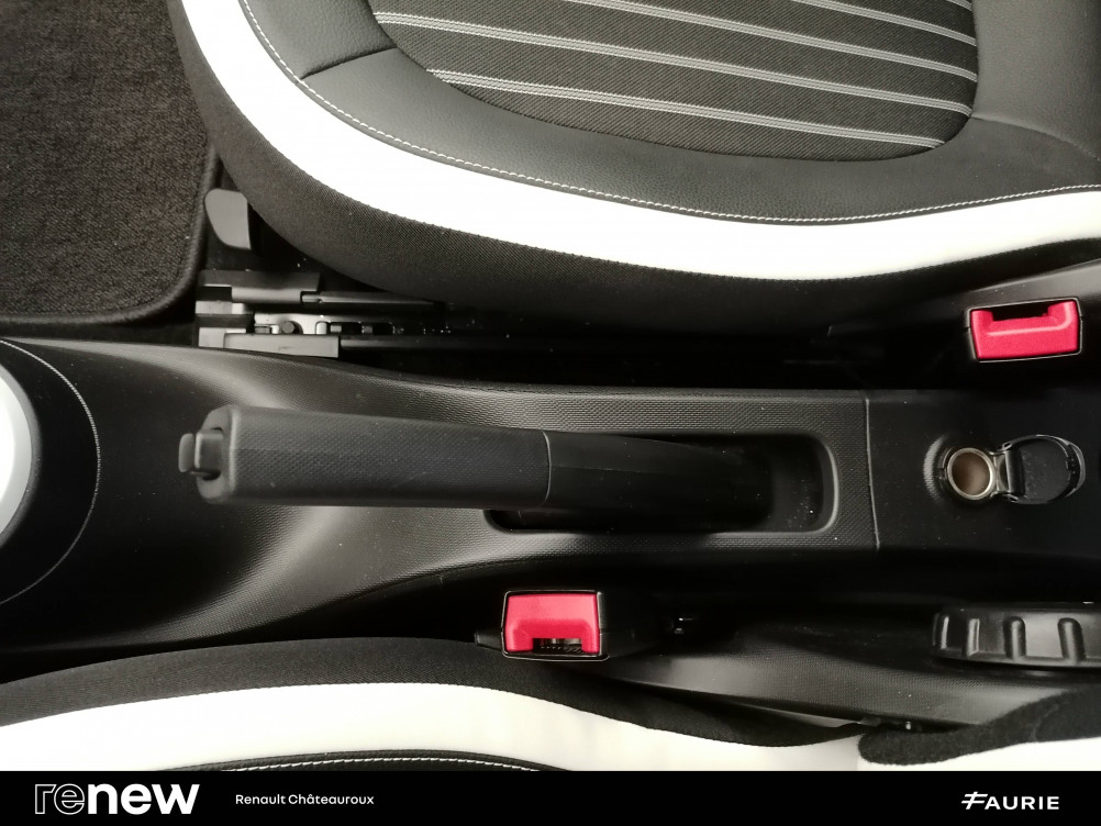 Acheter Renault Twingo Electrique Twingo III Achat Intégral - 21 Intens 5p occasion dans les concessions du Groupe Faurie