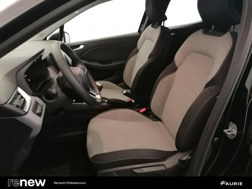 Acheter Renault Clio 5 Clio TCe 90 ch GSR2 Evolution 5p occasion dans les concessions du Groupe Faurie