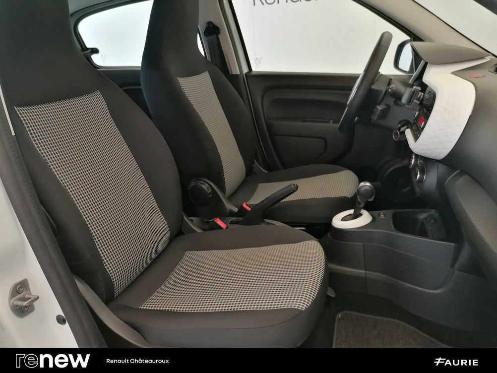 Acheter Renault Twingo Electrique Twingo III Achat Intégral - 21 Life 5p occasion dans les concessions du Groupe Faurie