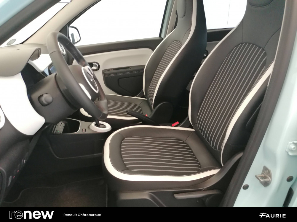 Acheter Renault Twingo Electrique Twingo III E-Tech Techno 5p occasion dans les concessions du Groupe Faurie