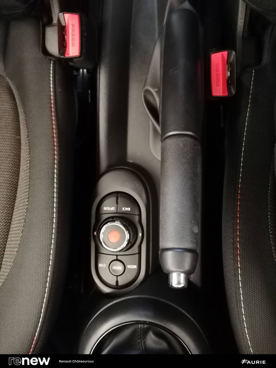 Acheter Mini Mini Hatch 5 Portes Cooper 136 ch  5p occasion dans les concessions du Groupe Faurie