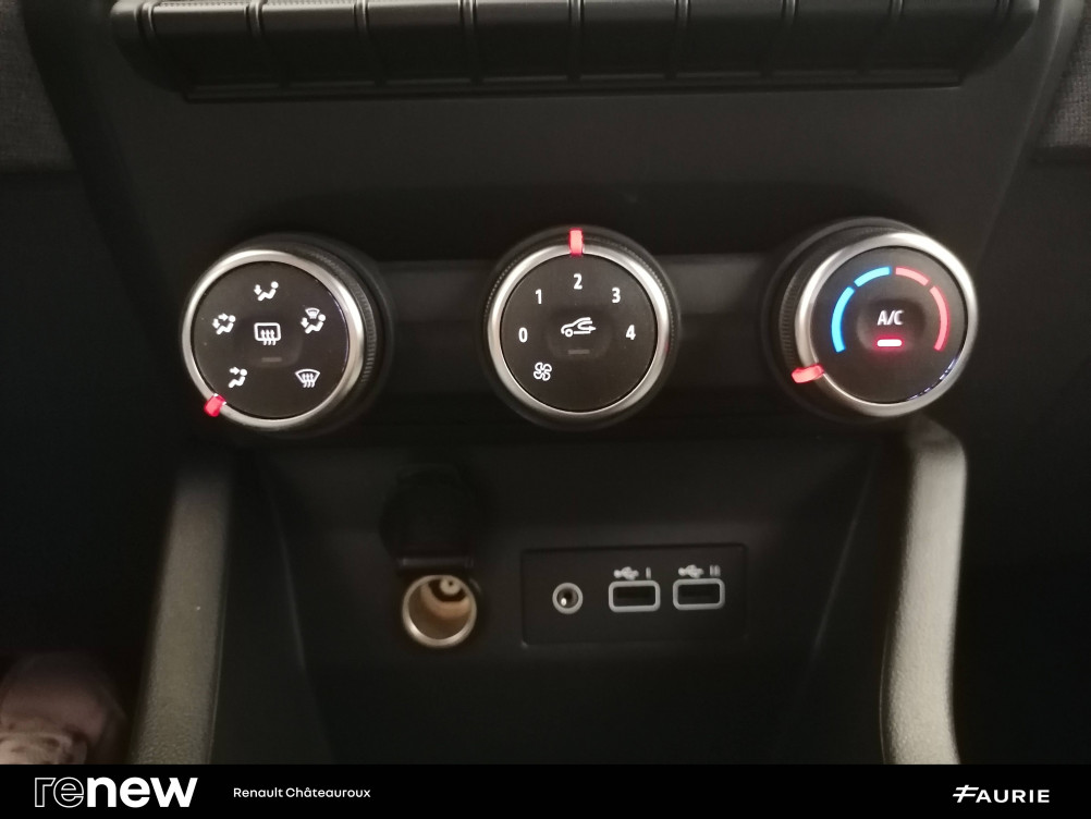 Acheter Renault Clio 5 Clio TCe 90 ch GSR2 Evolution 5p occasion dans les concessions du Groupe Faurie