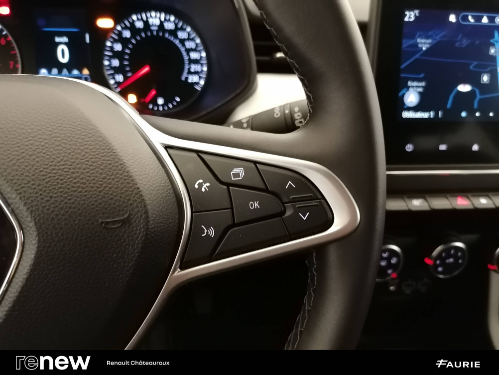 Acheter Renault Clio 5 Clio SCe 65 Evolution 5p occasion dans les concessions du Groupe Faurie