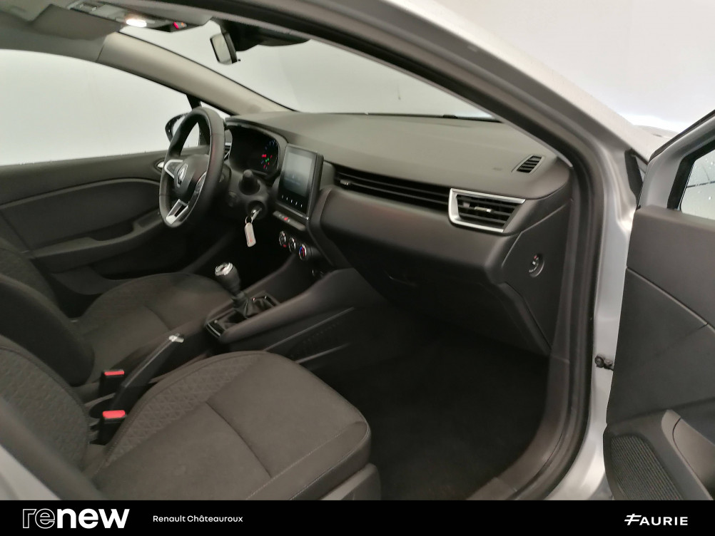 Acheter Renault Clio 5 Clio TCe 90 Equilibre 5p occasion dans les concessions du Groupe Faurie