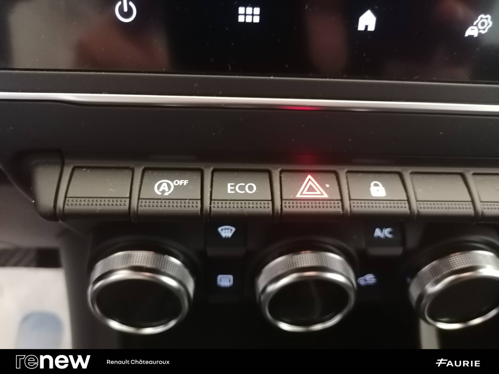 Acheter Renault Arkana Arkana mild hybrid 140 EDC FAP - 22 Evolution 5p occasion dans les concessions du Groupe Faurie