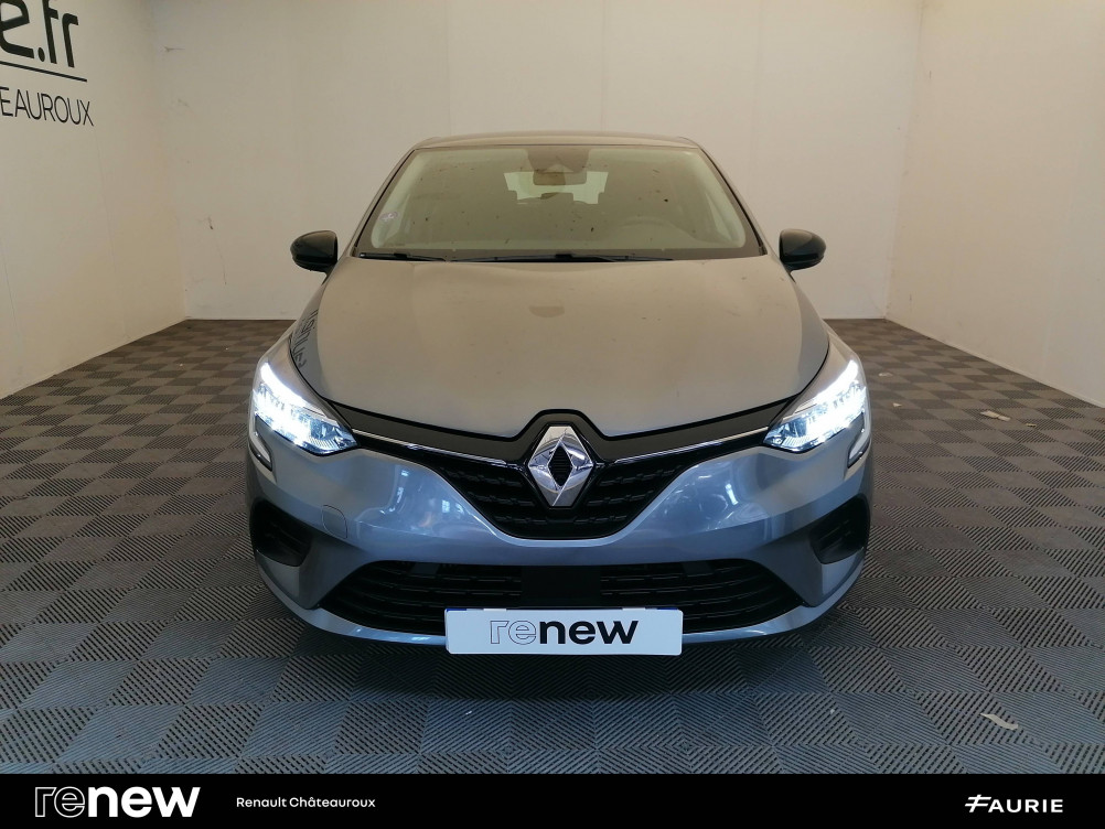 Acheter Renault Clio 5 Clio TCe 90 Equilibre 5p occasion dans les concessions du Groupe Faurie