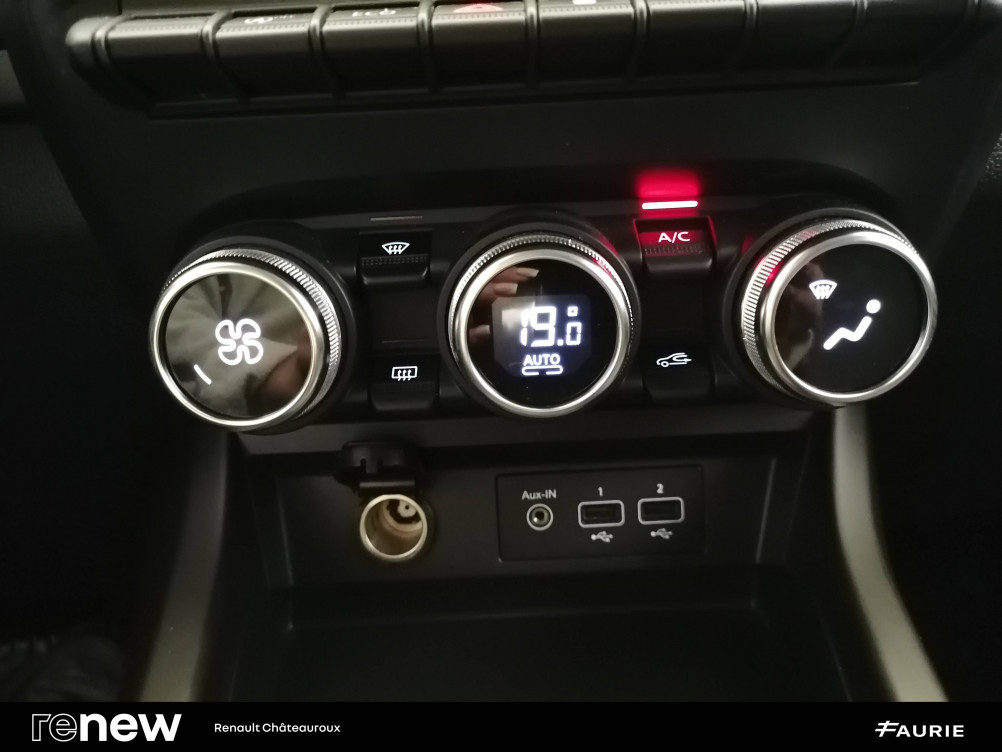 Acheter Renault Arkana Arkana mild hybrid 140 EDC FAP - 22 Evolution 5p occasion dans les concessions du Groupe Faurie