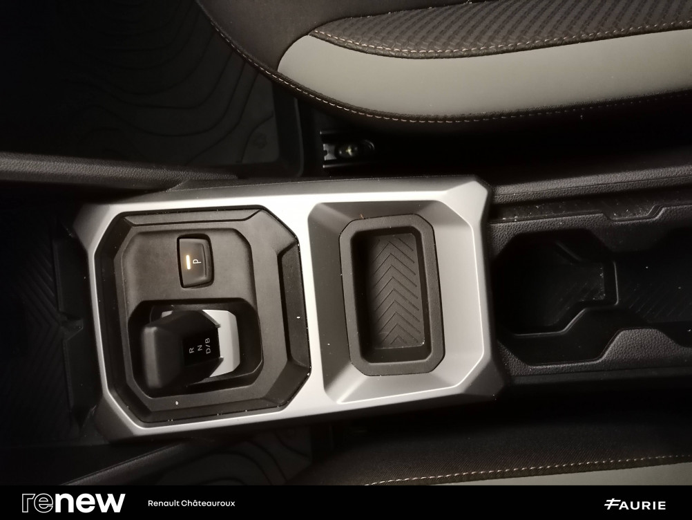 Acheter Dacia Duster Duster Hybrid 140 Extreme 5p occasion dans les concessions du Groupe Faurie