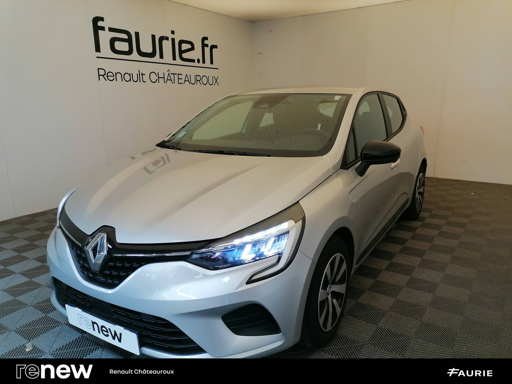 Acheter Renault Clio 5 Clio TCe 90 Equilibre 5p occasion dans les concessions du Groupe Faurie