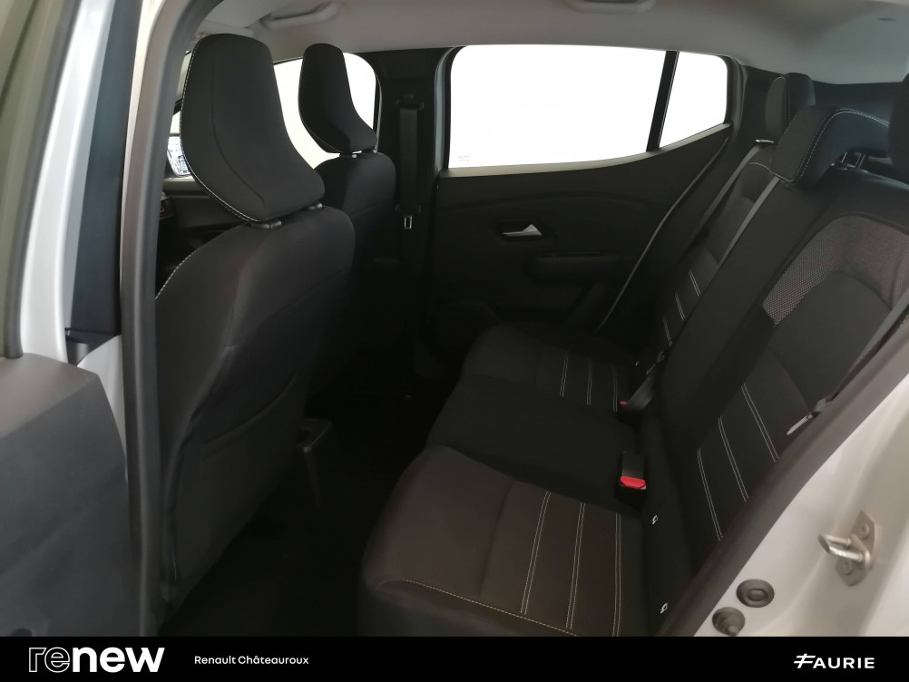 Acheter Dacia Sandero Sandero TCe 90 Stepway Expression 5p occasion dans les concessions du Groupe Faurie