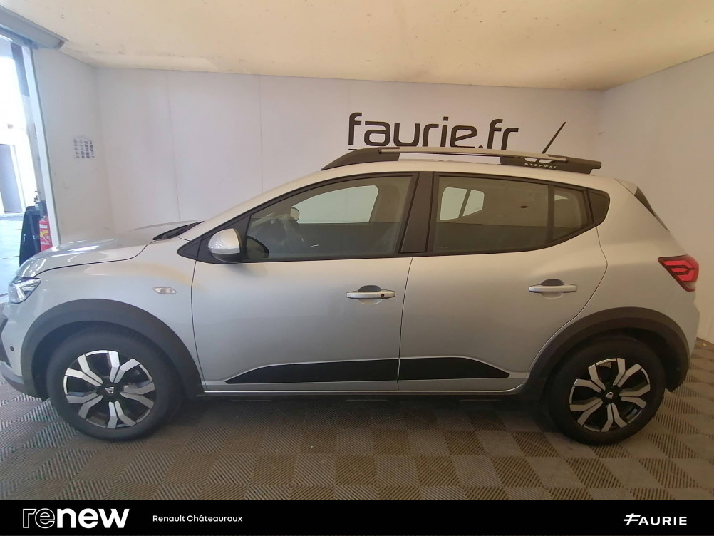 Acheter Dacia Sandero Sandero ECO-G 100 Stepway Confort 5p occasion dans les concessions du Groupe Faurie