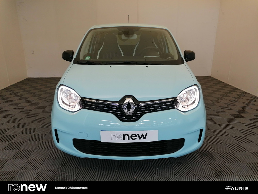 Acheter Renault Twingo Electrique Twingo III E-Tech Techno 5p occasion dans les concessions du Groupe Faurie