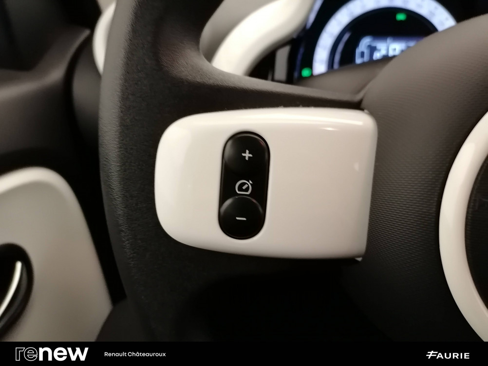 Acheter Renault Twingo Electrique Twingo III E-Tech Equilibre 5p occasion dans les concessions du Groupe Faurie