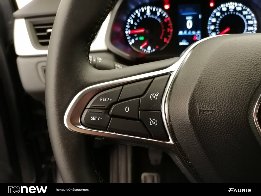 Acheter Renault Captur 2 Captur TCe 100 GPL Evolution 5p occasion dans les concessions du Groupe Faurie