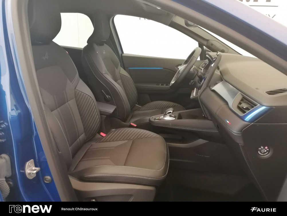 Acheter Renault Symbioz Symbioz E-Tech full hybrid 145 Esprit Alpine 5p occasion dans les concessions du Groupe Faurie