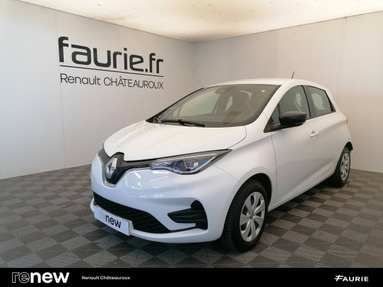Acheter Renault Zoe Zoe R110 Achat Intégral - 21 Business 5p occasion dans les concessions du Groupe Faurie