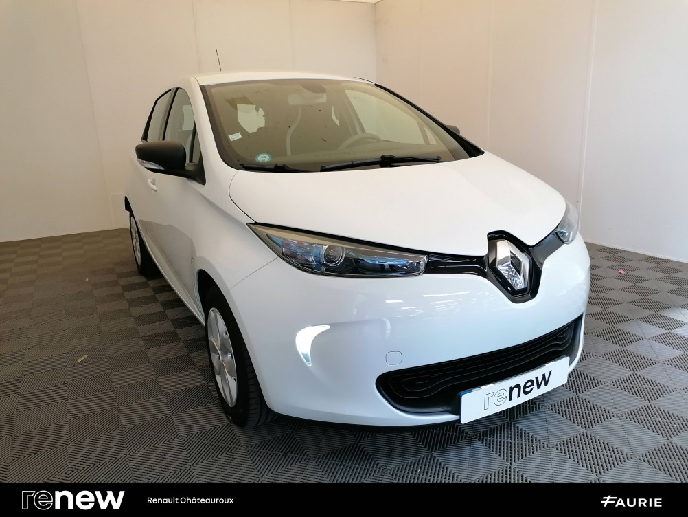 Acheter Renault Zoe Zoe R90 Life 5p occasion dans les concessions du Groupe Faurie