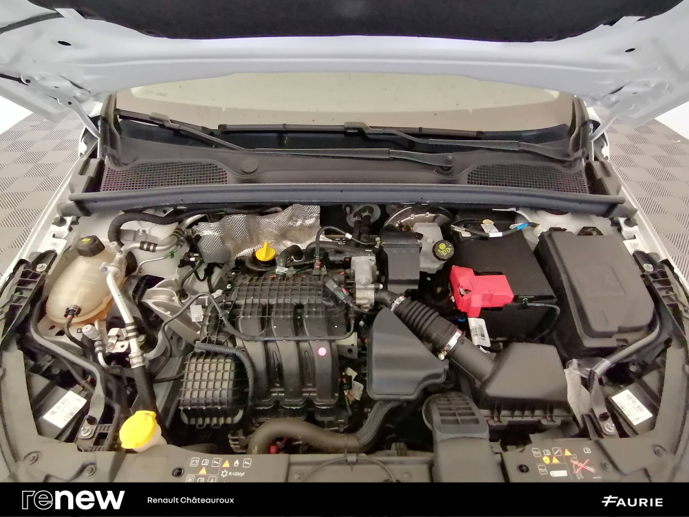 Acheter Renault Clio 5 Clio SCe 65 - 21N Zen 5p occasion dans les concessions du Groupe Faurie