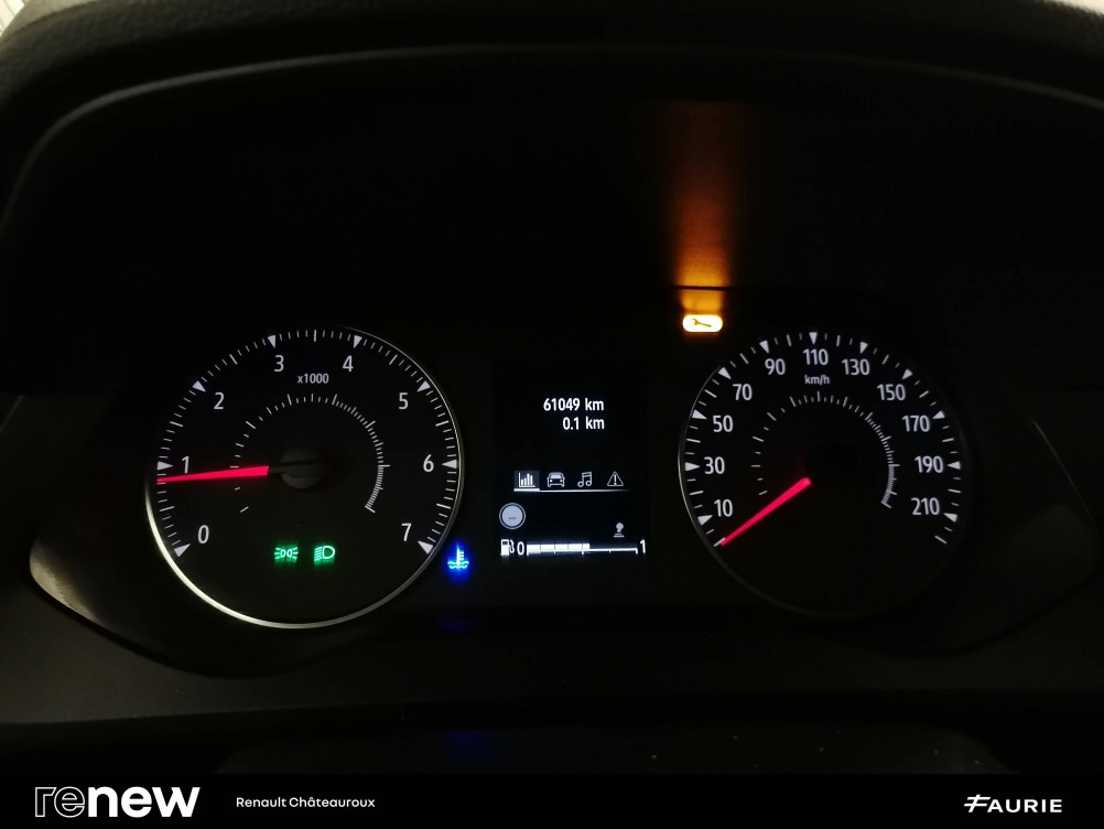 Acheter Renault Kangoo 3 KANGOO VAN BLUE DCI 95 GRAND CONFORT- 22 5p occasion dans les concessions du Groupe Faurie