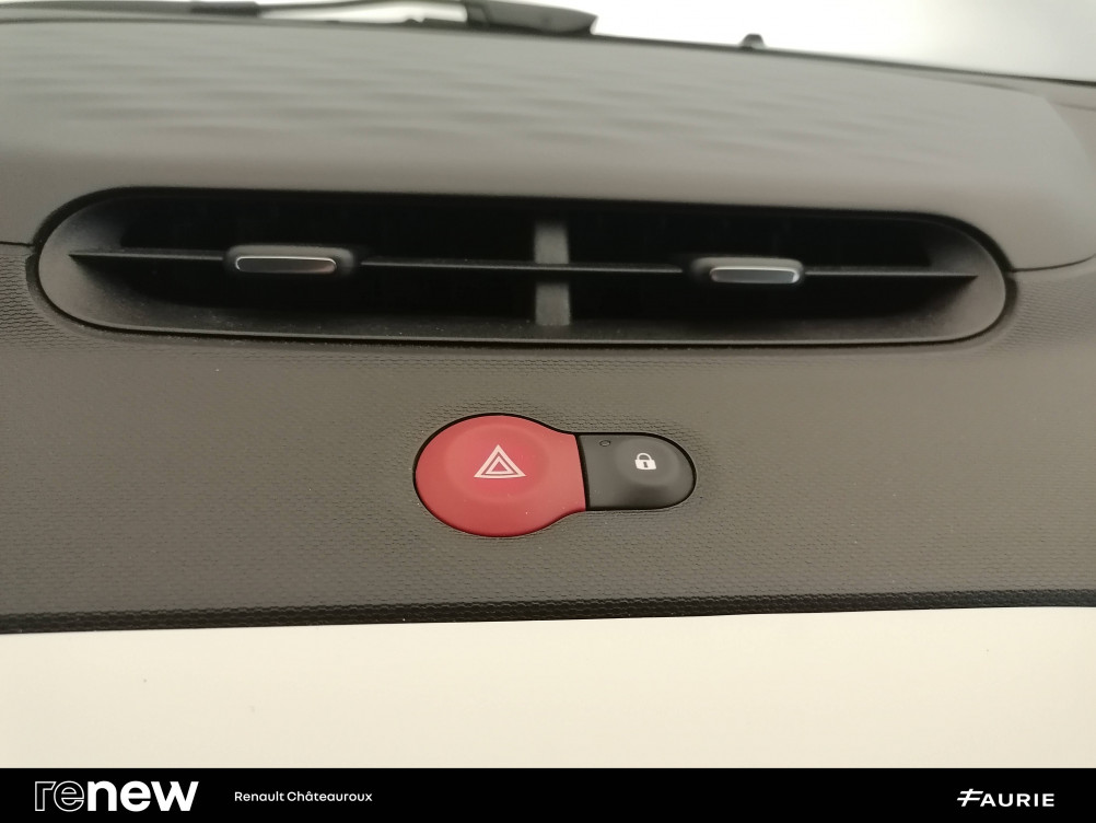 Acheter Renault Twingo Electrique Twingo III E-Tech Techno 5p occasion dans les concessions du Groupe Faurie