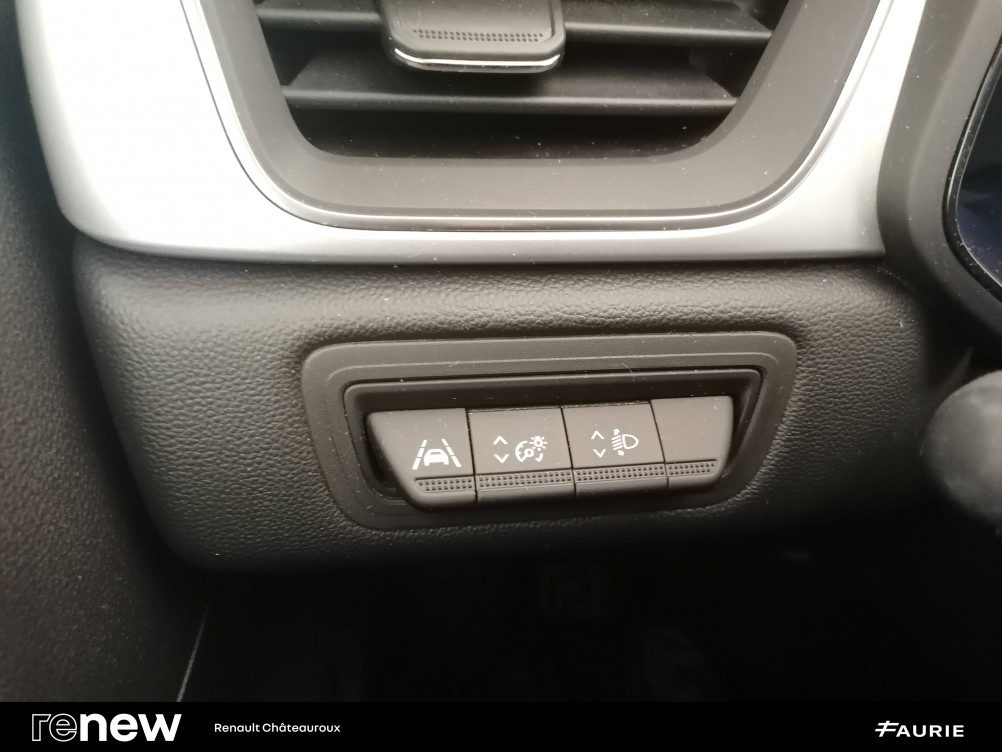 Acheter Renault Captur 2 Captur E-Tech full hybrid 145 Techno 5p occasion dans les concessions du Groupe Faurie