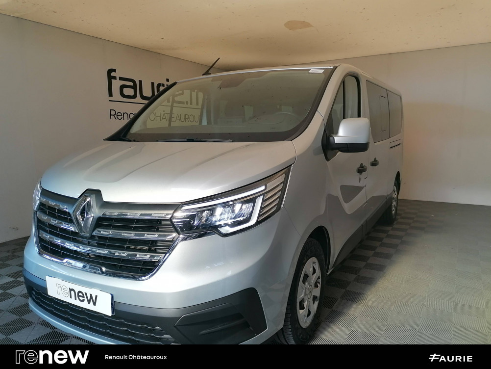 Acheter Renault Trafic 3 Trafic L2 dCi 150 Energy S&S EDC Intens 4p occasion dans les concessions du Groupe Faurie
