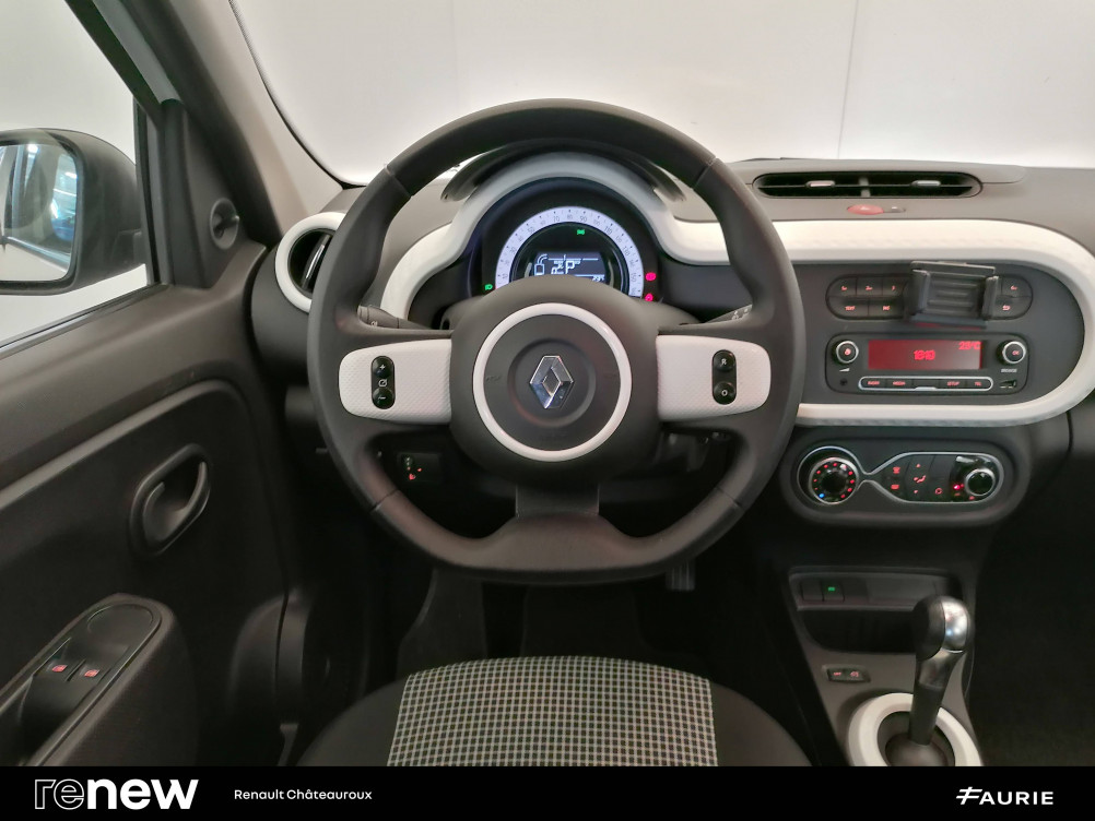 Acheter Renault Twingo Electrique Twingo III Achat Intégral - 21 Life 5p occasion dans les concessions du Groupe Faurie