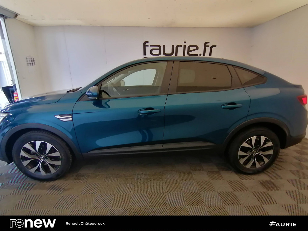 Acheter Renault Arkana Arkana mild hybrid 140 EDC FAP - 22 Evolution 5p occasion dans les concessions du Groupe Faurie
