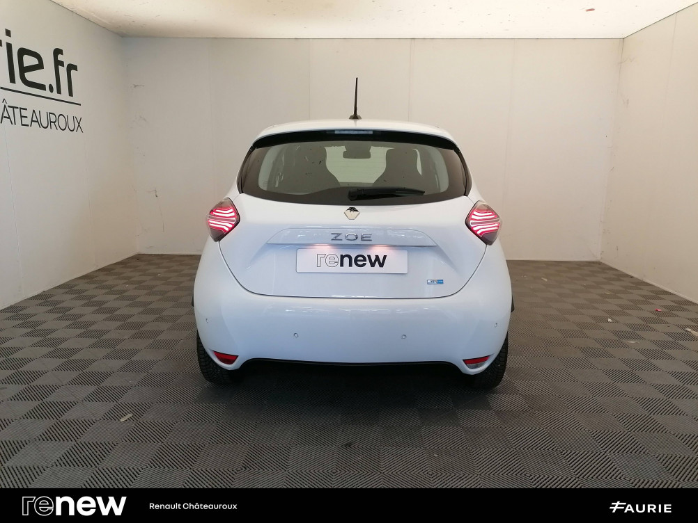 Acheter Renault Zoe Zoe R110 Achat Intégral - 21 Business 5p occasion dans les concessions du Groupe Faurie