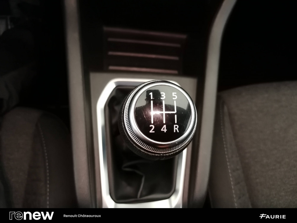 Acheter Renault Clio 5 Clio SCe 65 - 21 Zen 5p occasion dans les concessions du Groupe Faurie