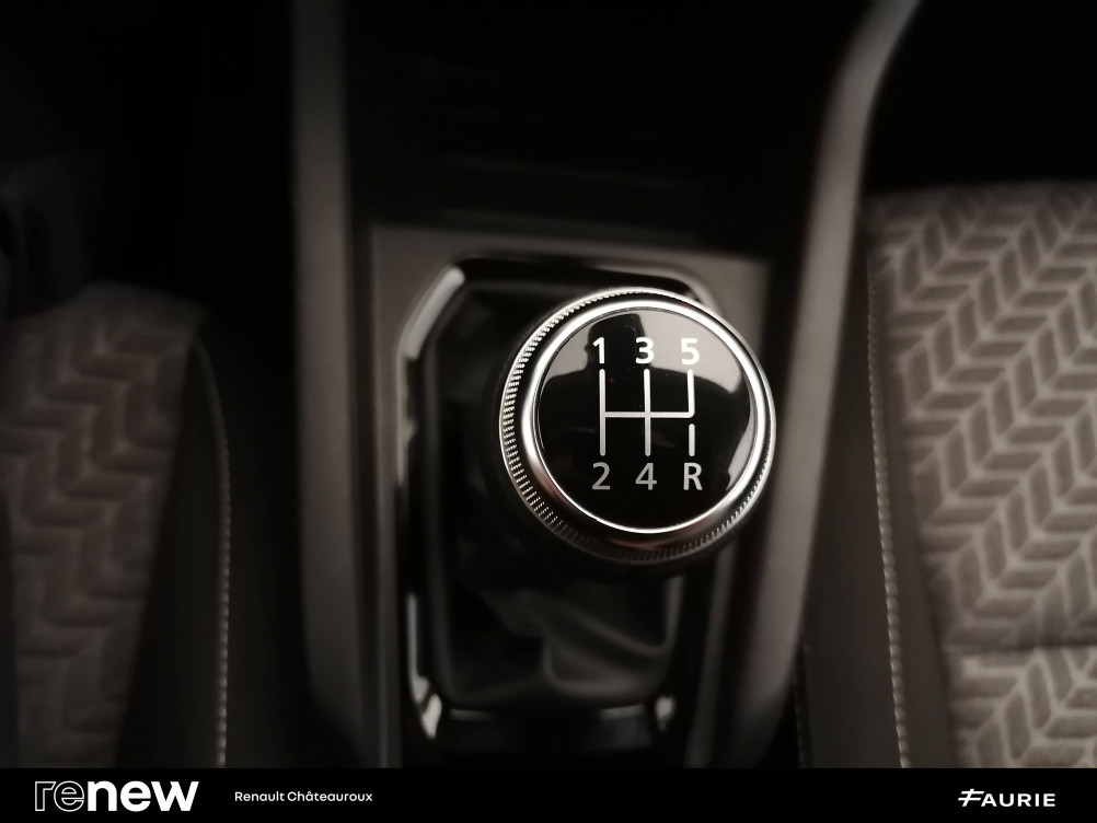 Acheter Renault Clio 5 Clio SCe 65 Evolution 5p occasion dans les concessions du Groupe Faurie