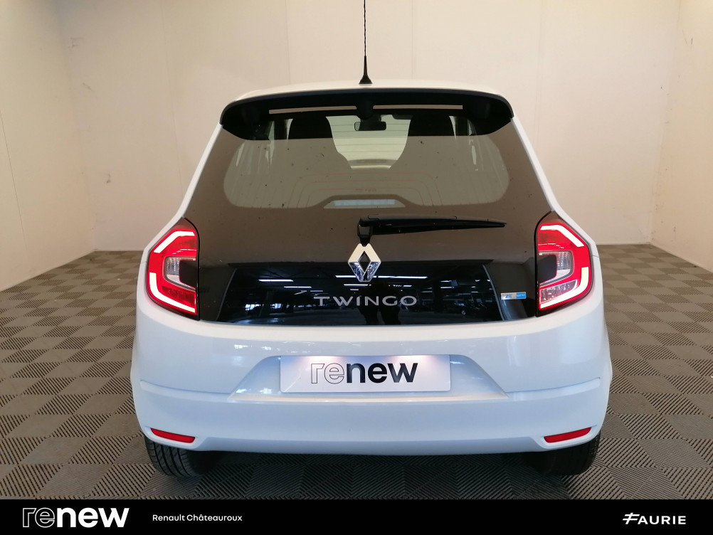 Acheter Renault Twingo Electrique Twingo III Achat Intégral - 21 Life 5p occasion dans les concessions du Groupe Faurie