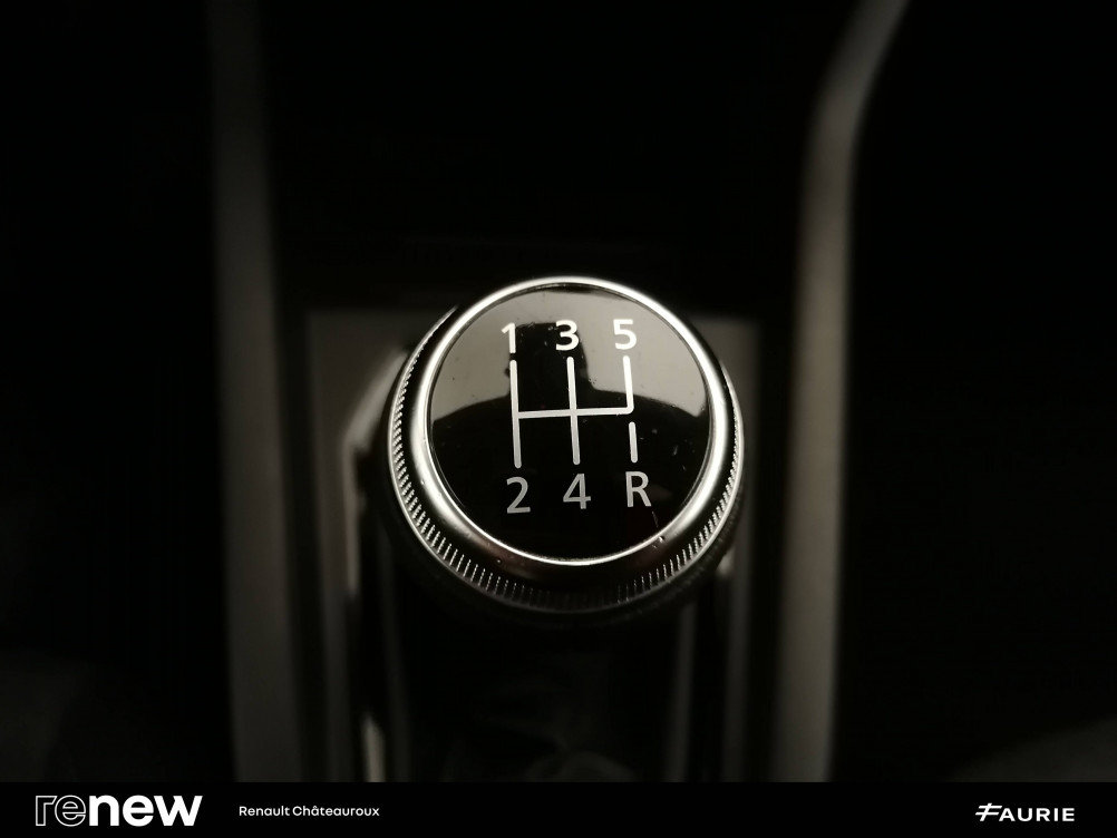 Acheter Renault Clio 5 Clio SCe 65 - 21N Zen 5p occasion dans les concessions du Groupe Faurie