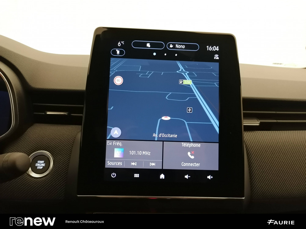 Acheter Renault Clio 5 Clio TCe 90 ch GSR2 Esprit Alpine 5p occasion dans les concessions du Groupe Faurie