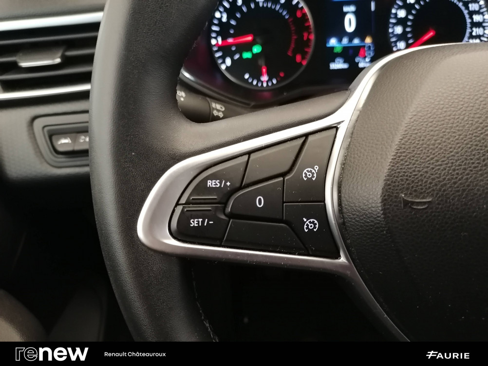 Acheter Renault Clio 5 Clio SCe 65 - 21N Zen 5p occasion dans les concessions du Groupe Faurie