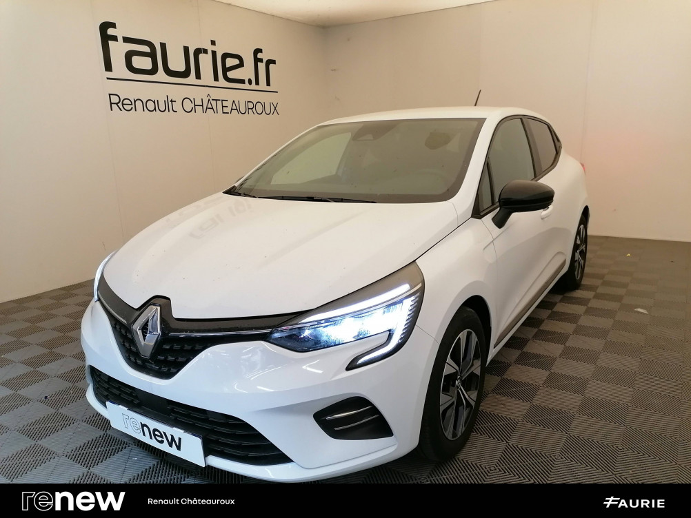 Acheter Renault Clio 5 Clio SCe 65 Evolution 5p occasion dans les concessions du Groupe Faurie