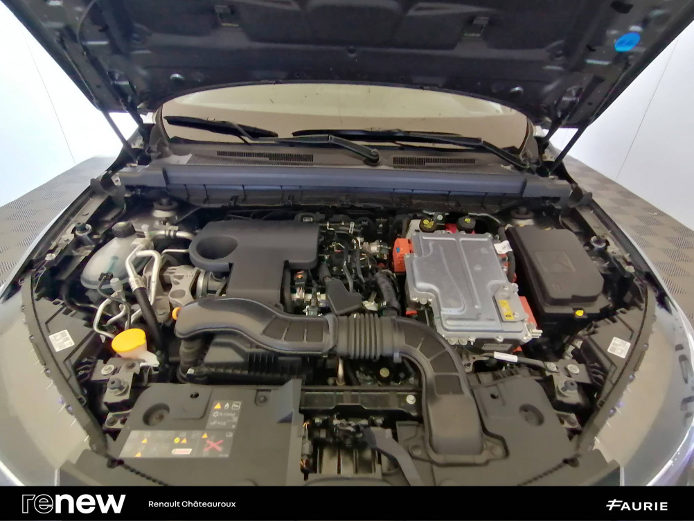 Acheter Renault Arkana Arkana E-Tech full hybrid 145 GSR2 esprit Alpine 5p occasion dans les concessions du Groupe Faurie