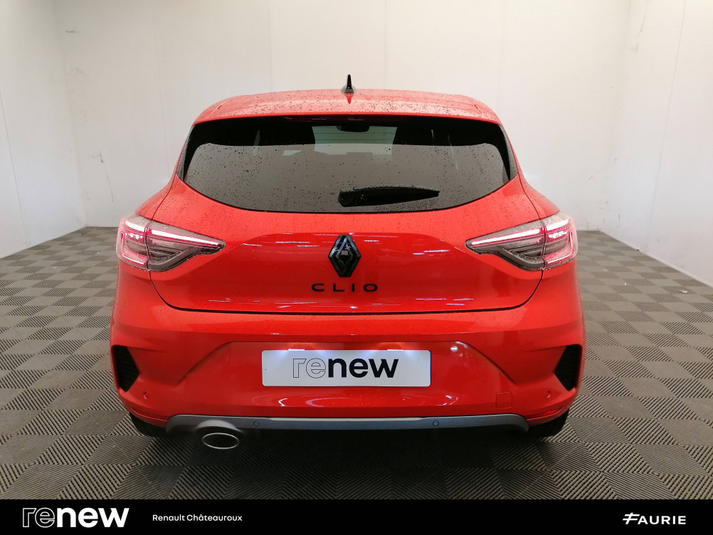 Acheter Renault Clio 5 Clio TCe 90 ch GSR2 Esprit Alpine 5p occasion dans les concessions du Groupe Faurie