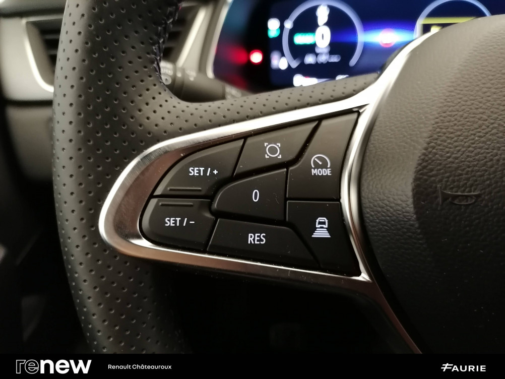 Acheter Renault Captur 2 Captur E-Tech full hybrid 145 ch Techno 5p occasion dans les concessions du Groupe Faurie