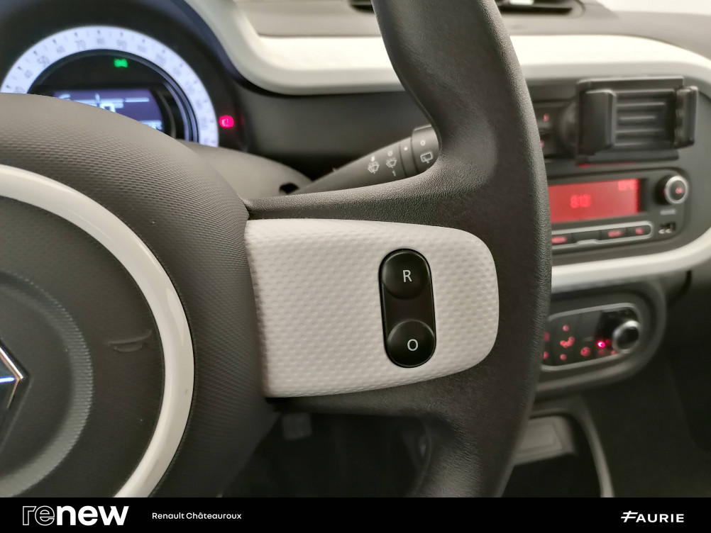 Acheter Renault Twingo Electrique Twingo III Achat Intégral - 21 Life 5p occasion dans les concessions du Groupe Faurie