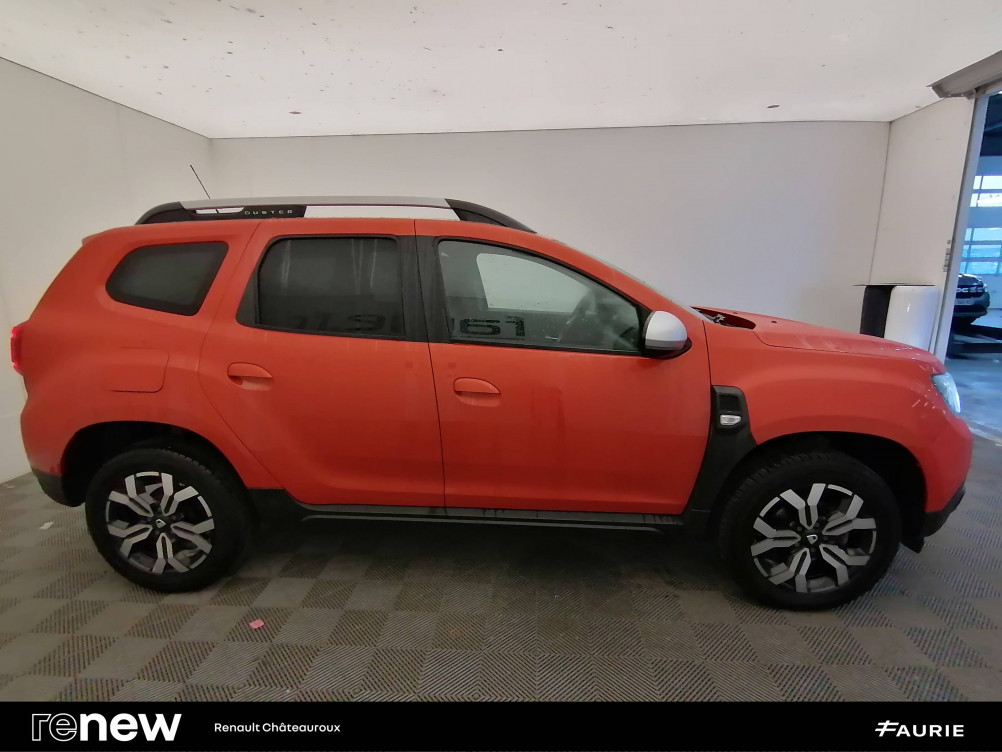 Acheter Dacia Duster Duster Blue dCi 115 4x2 Prestige + 5p occasion dans les concessions du Groupe Faurie