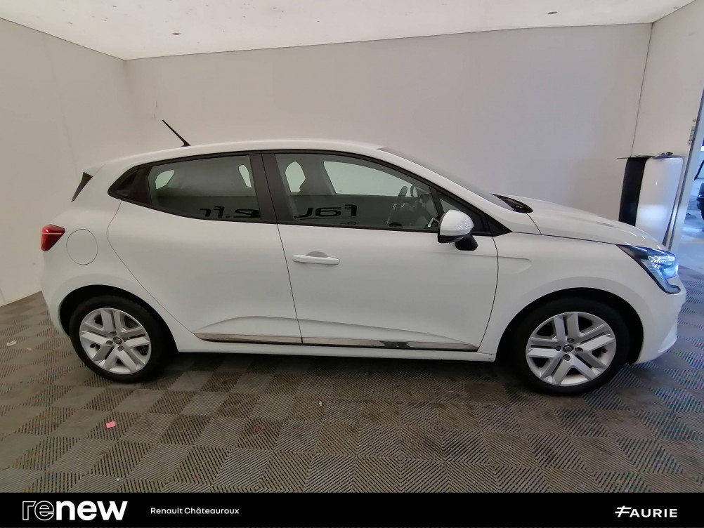 Acheter Renault Clio 5 Clio SCe 65 - 21N Zen 5p occasion dans les concessions du Groupe Faurie