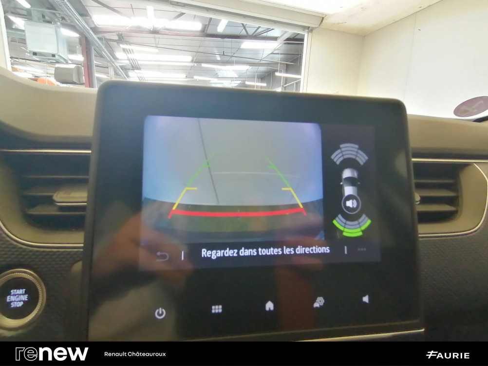 Acheter Renault Arkana Arkana mild hybrid 140 EDC FAP - 22 Evolution 5p occasion dans les concessions du Groupe Faurie