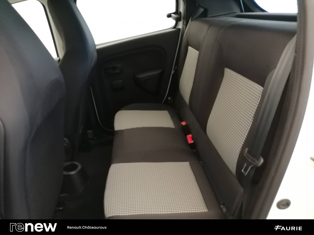 Acheter Renault Twingo Electrique Twingo III Achat Intégral - 21 Life 5p occasion dans les concessions du Groupe Faurie