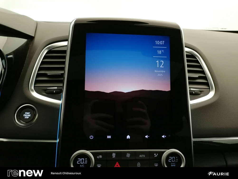 Acheter Renault Espace 5 E-Tech Espace Blue dCi 160 EDC Evolution 5p occasion dans les concessions du Groupe Faurie