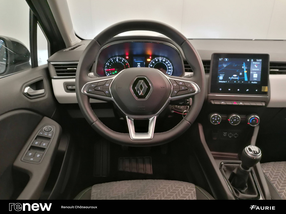 Acheter Renault Clio 5 Clio SCe 65 Evolution 5p occasion dans les concessions du Groupe Faurie