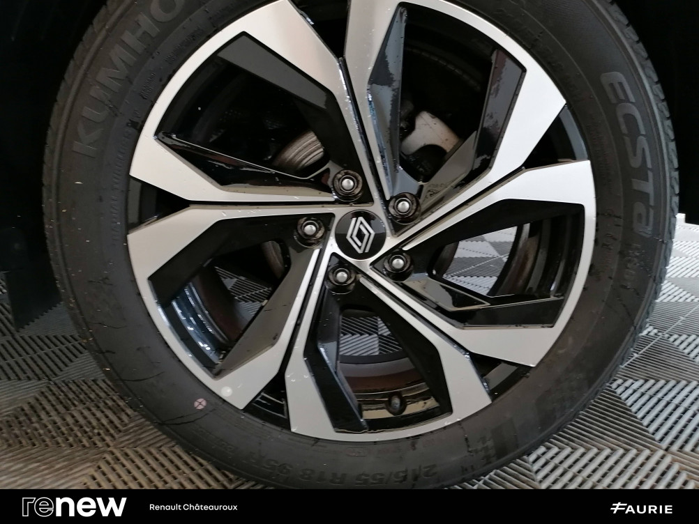 Acheter Renault Arkana Arkana E-Tech 145 - 23 Techno 5p occasion dans les concessions du Groupe Faurie