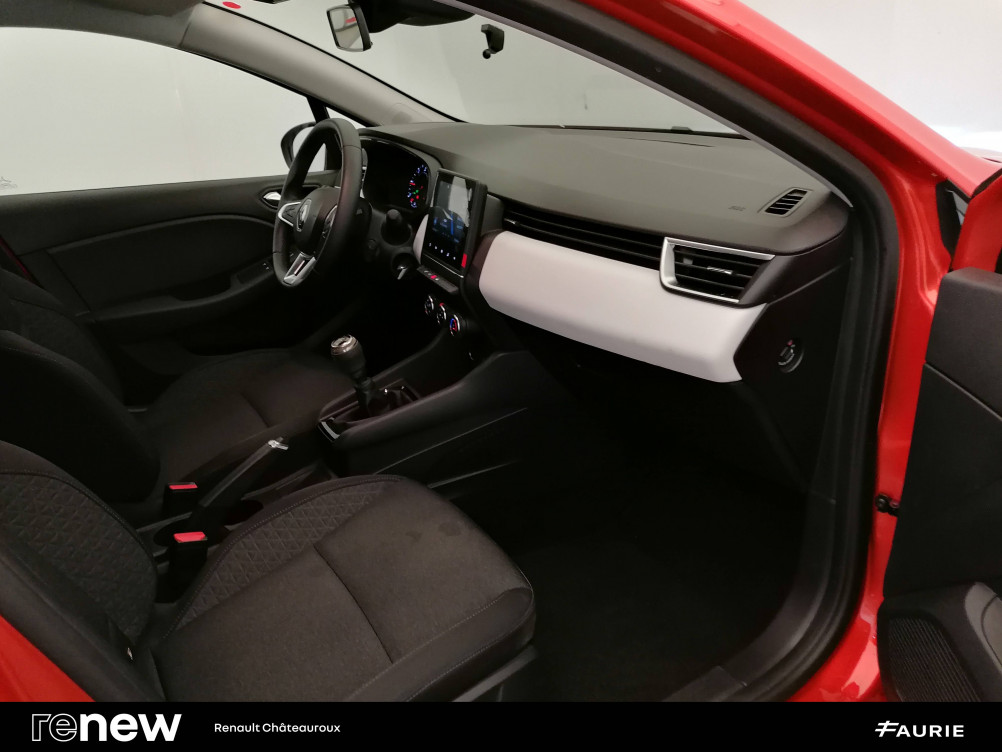 Acheter Renault Clio 5 Clio Blue dCi 100 Evolution 5p occasion dans les concessions du Groupe Faurie